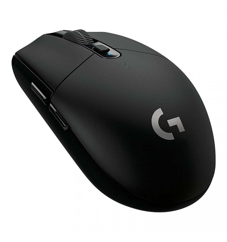 Logitech G G305 Lightspeed Wireless Gaming Mouse (Noir) - Souris