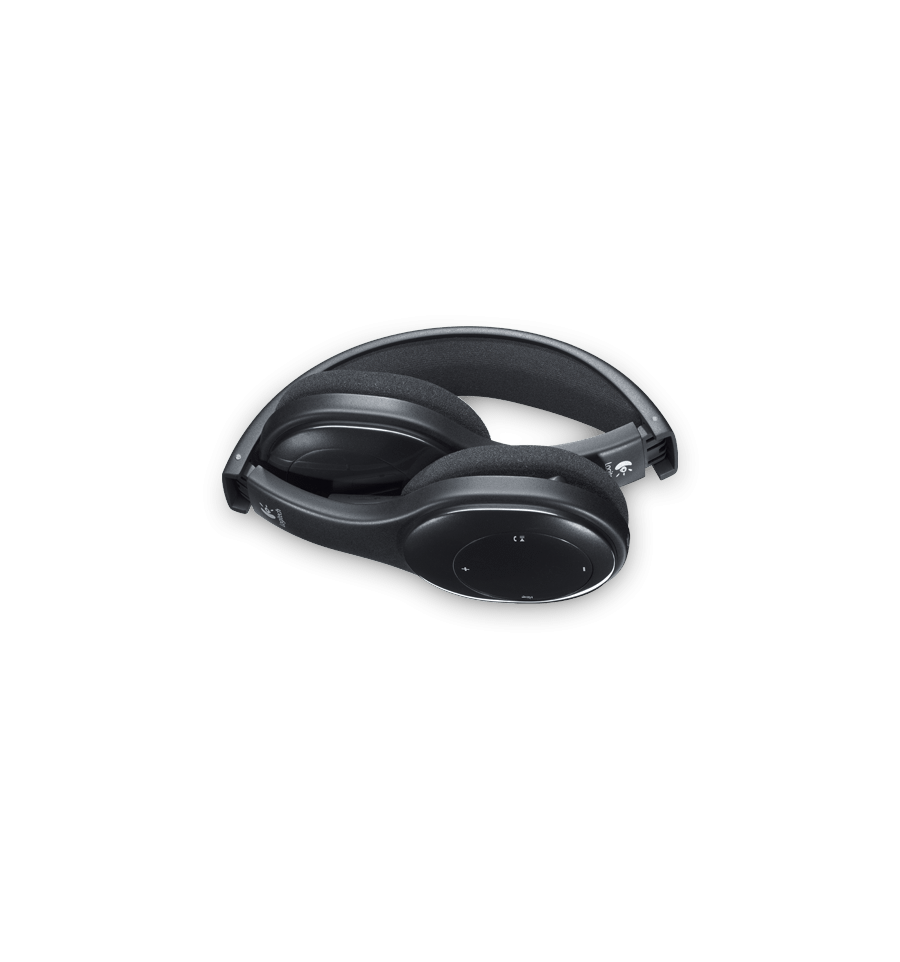 Logitech Wireless Headset H800 Casque-micro stéréo sans fil