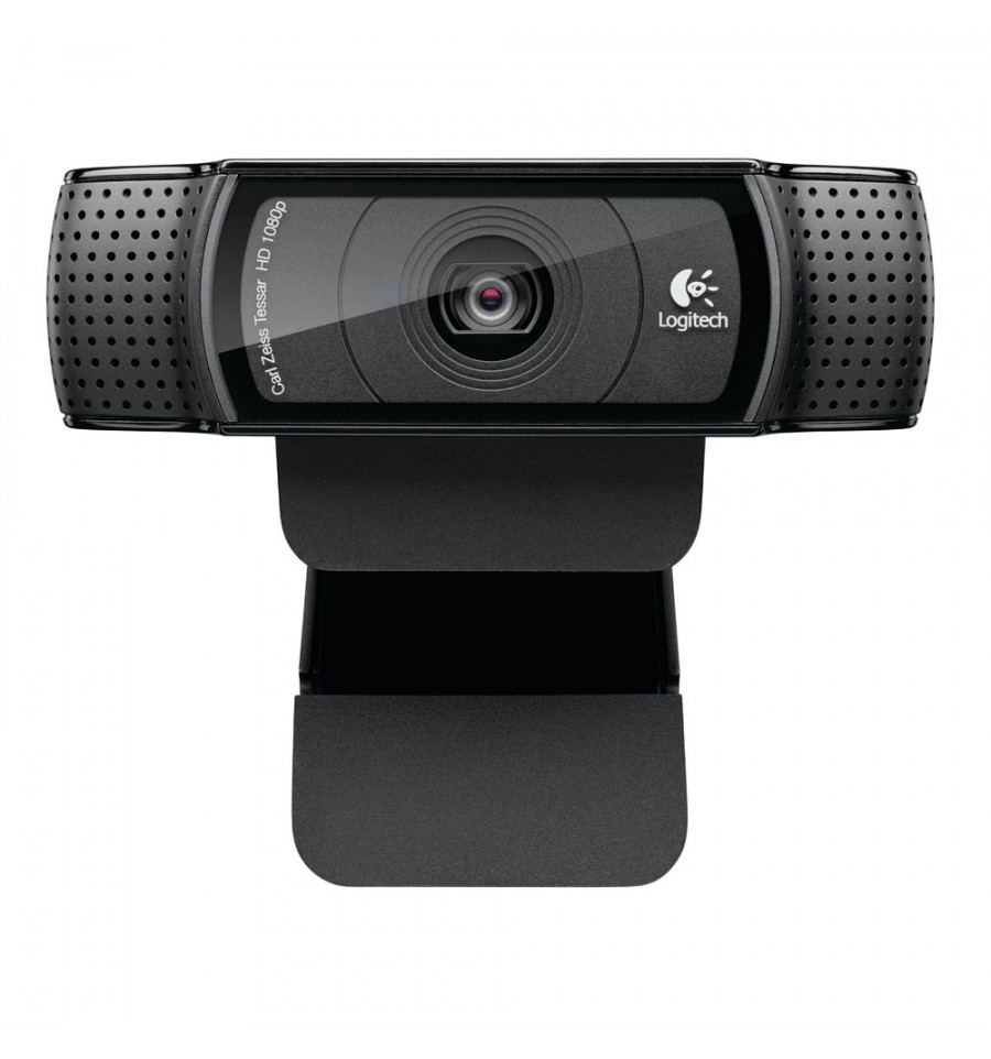 Webcam Logitech C920 1920x1080/1080p/15 Mpx