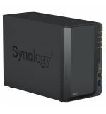 Synology-DiskStation DS223j, boîtier NAS 2 baies, serveur de