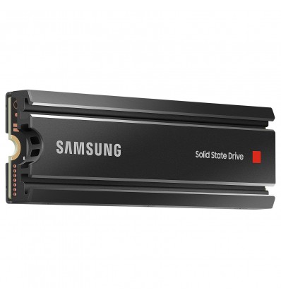 SAMSUNG-Disque dur SSD 990 PRO avec dissipateur thermique, PCIe 4.0, NVMe  M2, SSD 2 To