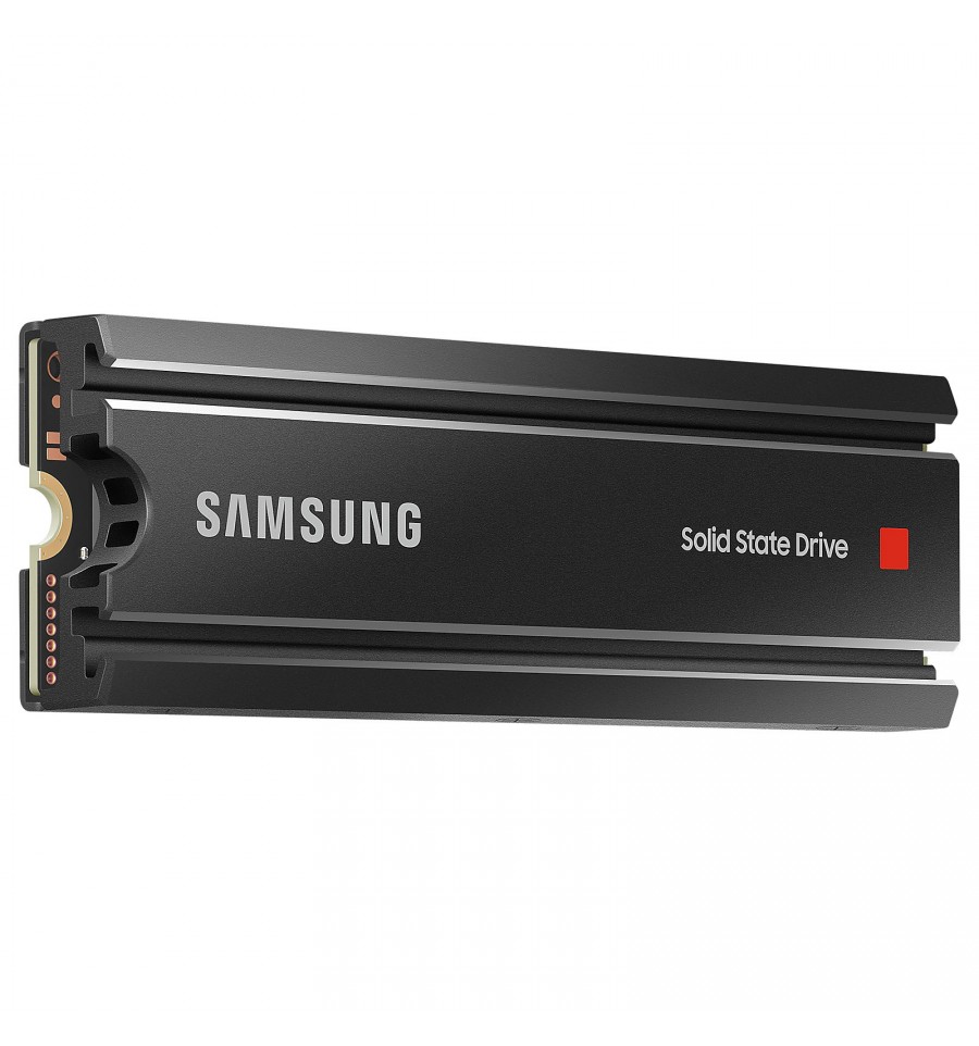 SSD interne Samsung 980 PRO avec dissipateur thermique - MZ