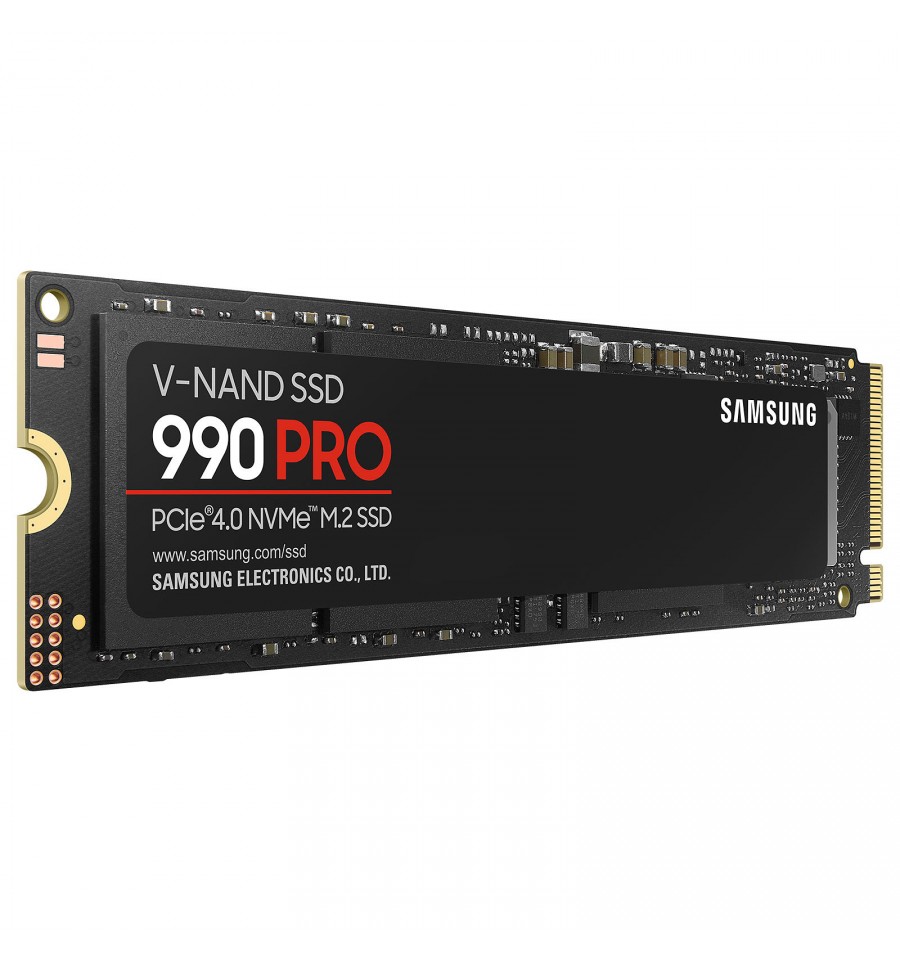 Disque SSD Interne M.2 Samsung 990 Pro 1000 Go NVME PCIe 4.0 x4