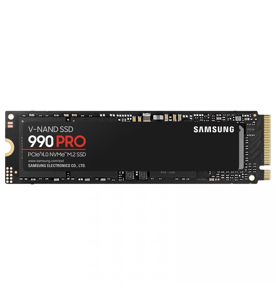Disque SSD Interne M.2 Samsung 990 Pro 1000 Go NVME PCIe 4.0 x4  (L7450/E6900)