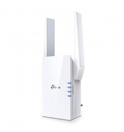 Répéteur Sans Fil Tp-Link RE605X Wifi 6 AX1800 + 1 Port RJ45