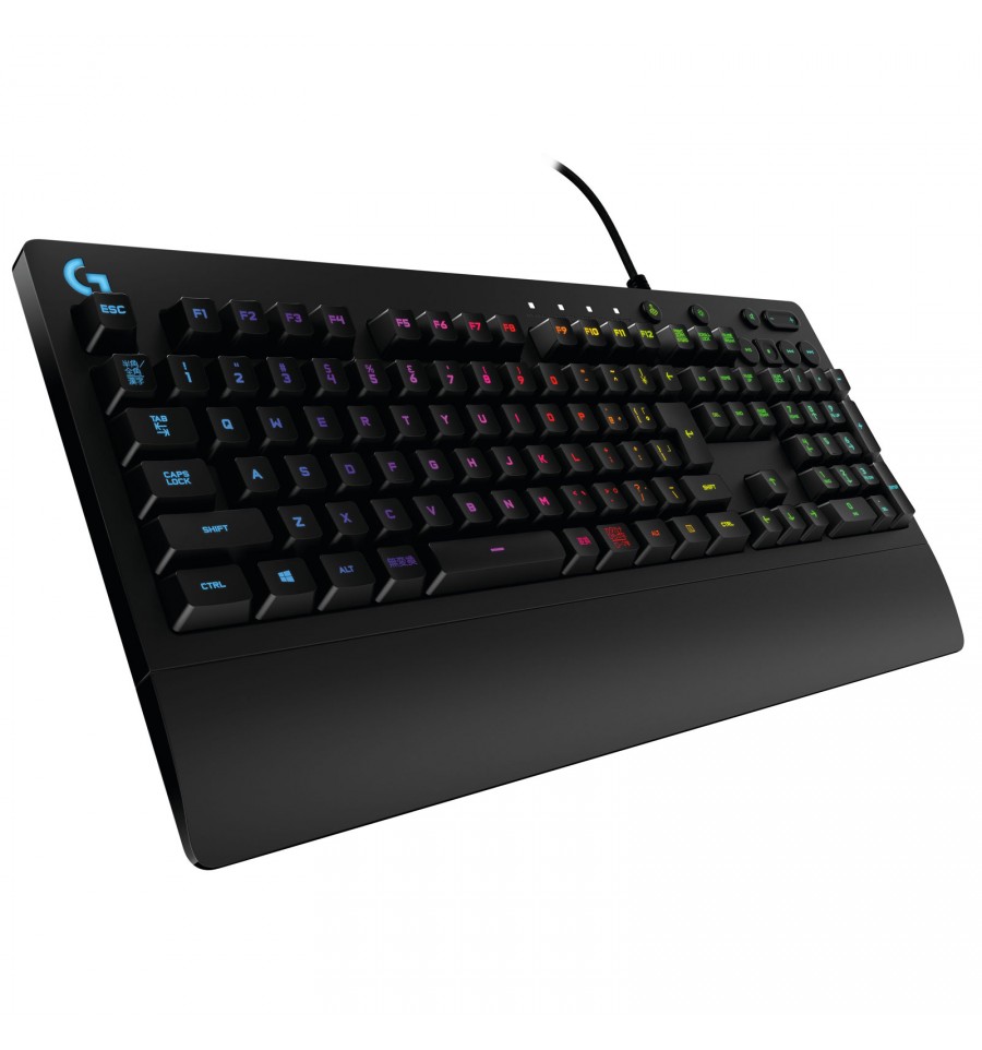 Clavier Gamer Filaire Logitech G213 Prodigy Gaming Keyboard